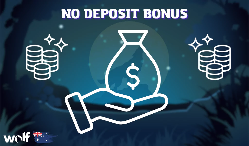 wolf casino no deposit bonus