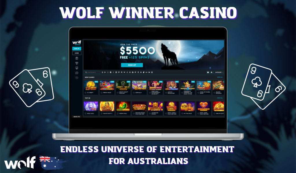 (c) Wolfwinner-casinos.com