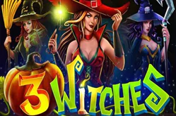 3 Witches slot