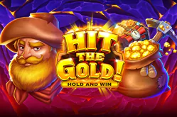 Hit the Gold: Hold and Win Slot