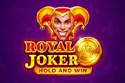 Royal Joker: Hold and Win slot