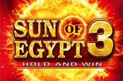 Sun of Egypt 3: Hold and Win Slot