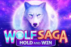Wolf Saga: Hold and Win slot